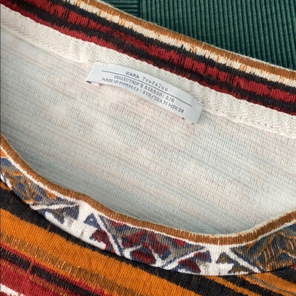 Zara oversized sweatshirt - Picture 2 of 3